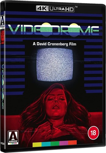 Videodrome uhd - videodrome,