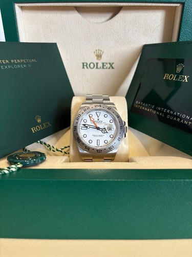 Rolex explorer 226570 - -,