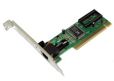 SMC SMC1255TX-1 EZ - Scheda di interfaccia di rete Ethernet 10/100 PCI