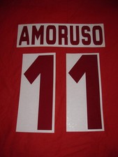 KIT AMORUSO 11 GRANATA X