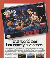 Videogioco Final Fight 2