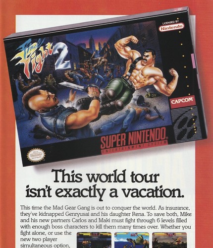 Videogioco final fight - videogioco,