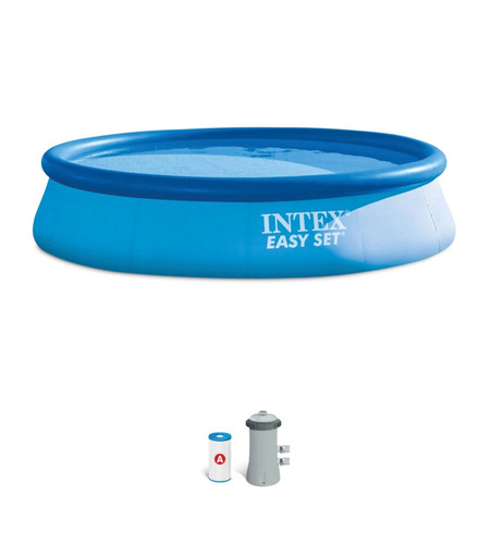 Piscina gonfiabile - piscina,