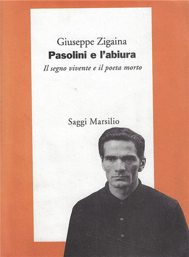 Zigaina giuseppe pasolini - giuseppe.,