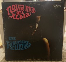 Los Fabulosos Cuatro - Novia