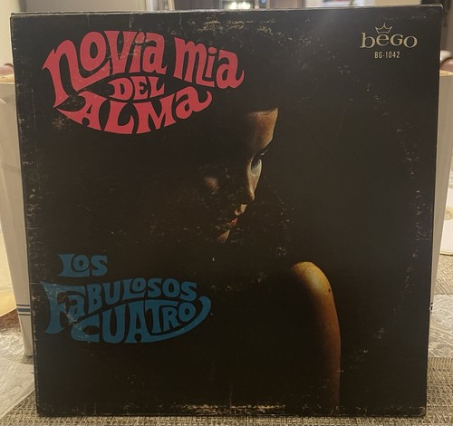 Los fabulosos cuatro novia - los,