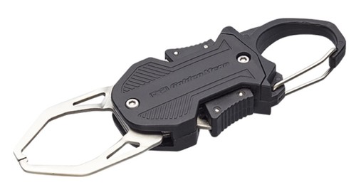 Golden mean grip - mean, fish