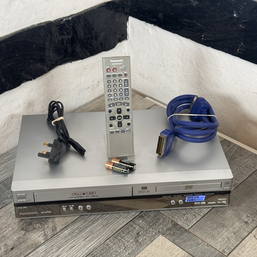 Panasonic vp30 vcr - vcr, dvd
