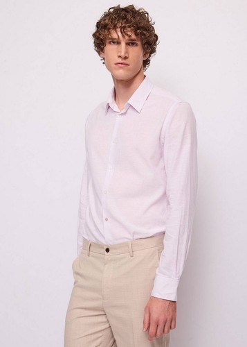 Gaudi camicia collo italiano - camicia,