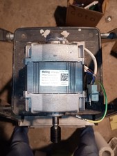 Motore trifase per lavatrice