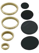 SPARTIFIAMMA ANELLI +PIATTELLI