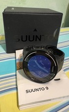 SUUNTO 9 BARO OROLOGIO GPS MULTISPORT NERO