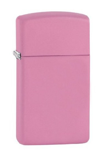 Accendino zippo pink - accendino, matte