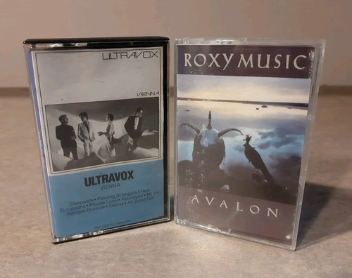 Cassette tapes ultravox - cassette,