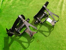 Pedali piuma Miche vintage +