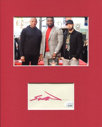 Espositore foto autografo