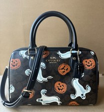 Borsa donna Coach Rowan nuova