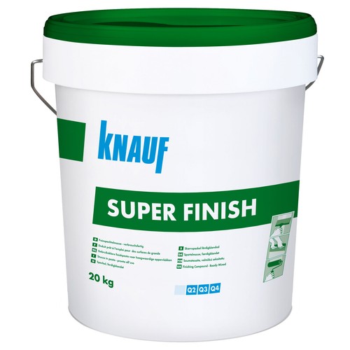 Knauf super finish - knauf, sheetrock