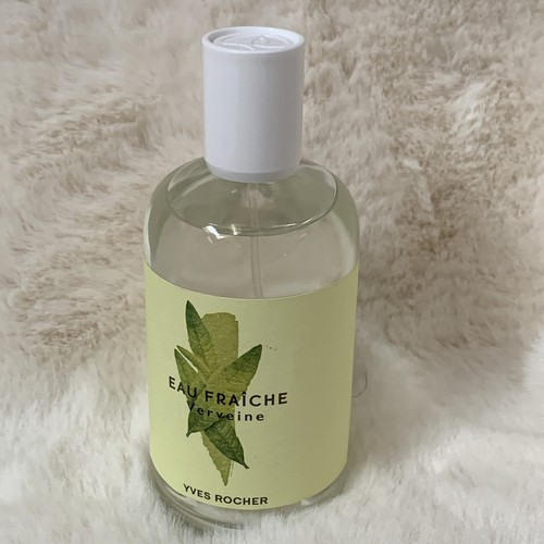 Eau fraîche verveine 100 - eau, ml