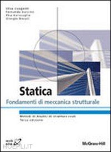 Statica fondamenti di - statica,,