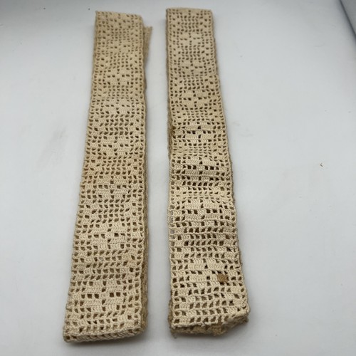Strisce pezzi pizzo orlo - pezzi, di