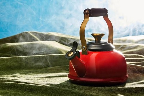 Bollitore per tè - le, creuset