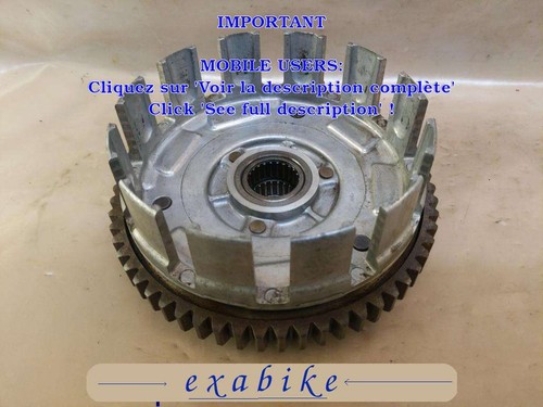 Cloche embrayage pour honda - cloche,