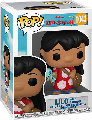 Funko pop disney lilo - funko, &