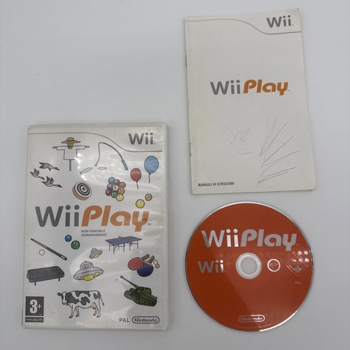 Wii play nintendo gioco - wii,
