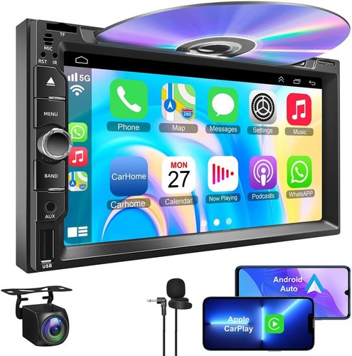 Autoradio doppio din con - doppio,