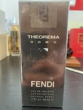 THEOREMA UOMO FENDI edt 30ml