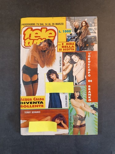Rivista teletutto 11 1993 - 11,