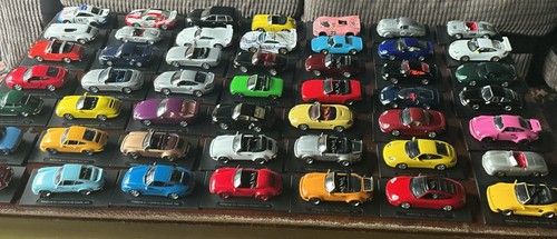 Porsche collezione de - 1:43,