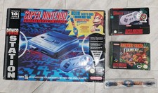 Super Nintendo 16-Bit Molto Raro 