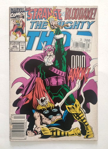 The mighty thor - the,
