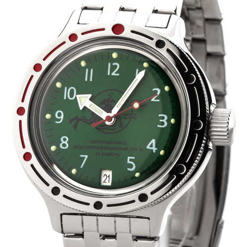 Orologio subacqueo vostok - subacqueo,