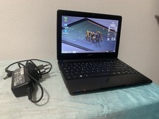 Acer D270 notebook mini pc 320GB HDD Linux + Batteria OK + Alimentatore + Regalo