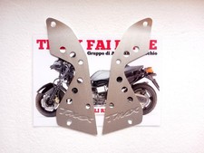 PEDANE POGGIAPIEDI  ALLUMINIO