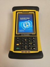 TRIMBLE TDS NOMAD DATA