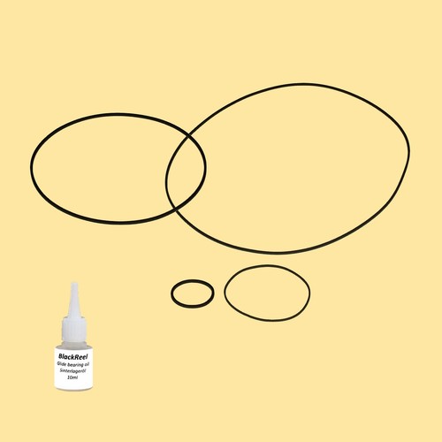 Cinghia olio kit 5 per - olio,