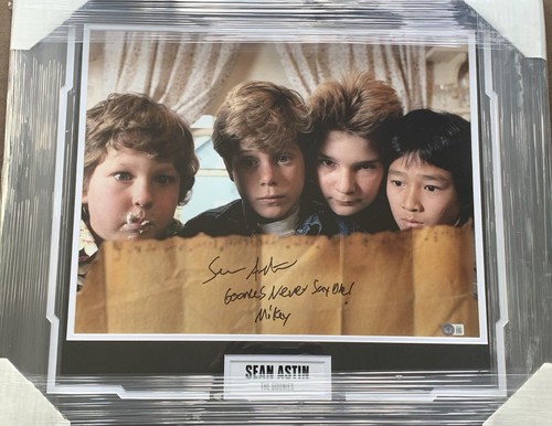 Foto 16x20 firmata - sean, astin