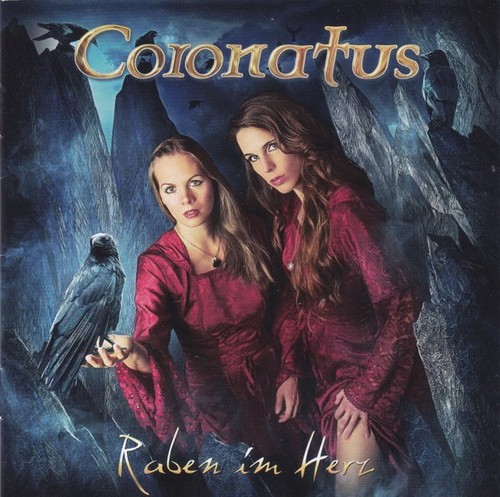 Coronatus raben herz - -, cd