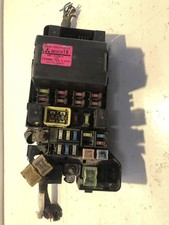 SCATOLA PORTA FUSIBILI PER