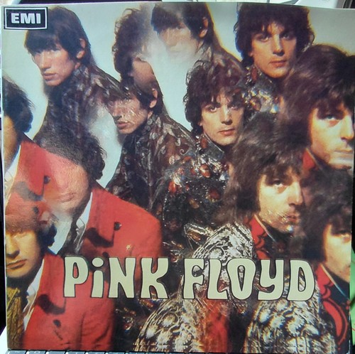 Pink floyd white vinyl - floyd,