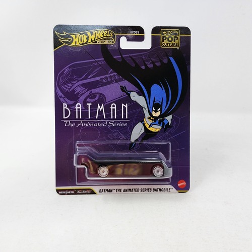 Batman the animated series - animated,