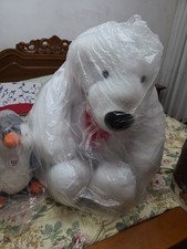 65 Cm Coca Cola Orso Polare