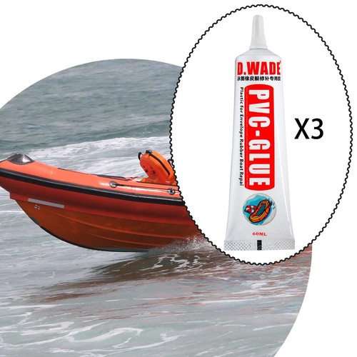 Colla per riparazione pvc - per,