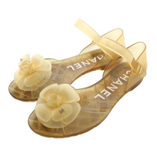 Sandali chanel cinturino - chanel,