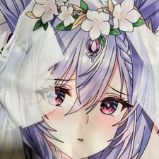 Copricuscino Corpo Anime Manga