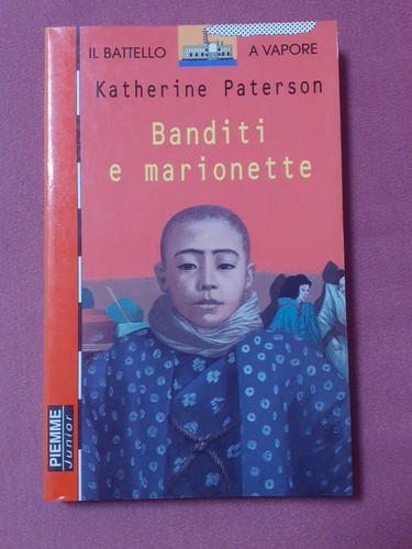 Battello vapore katherine - a,